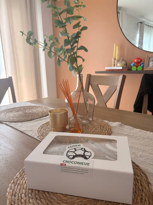 Caja mini galletas (50 unidades)